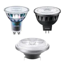 Ampoule spot LED Philips