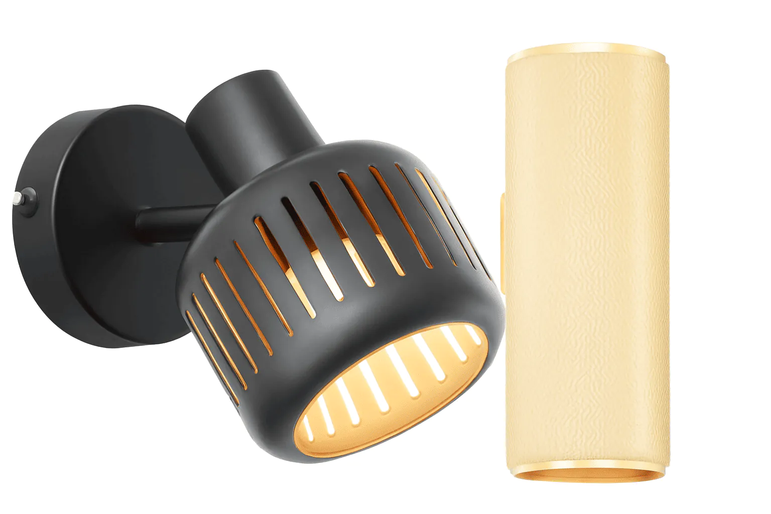 Appliques murales Brilliant