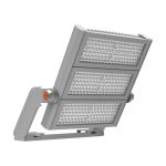 Ledvance Projecteur LED MAX Gris 900W 120000lm 60D - 757 Lumière du Jour | IP66 - Symétrique