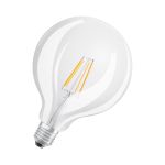 Osram LED Superstar E27 Globe G125 Filament Claire 11W 1521lm - 927 Blanc Très Chaud | Meilleur Rendu Des Couleurs - Équivalent 100W