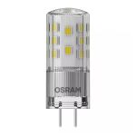 Osram Parathom LED Pin GY6.35 3.8W 470lm - 827 Blanc Très Chaud | Dimmable - Équivalent 40W