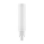 Ledvance Dulux-D LED 10W - 830 Blanc Chaud | 4-Pins - Équivalent 26W
