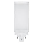 Ledvance Dulux T/E LED 7W - 830 Blanc Chaud | 4-Pins - Équivalent 18W