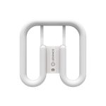 Ledvance DULUX-SQ LED 7W - 830 Blanc Chaud | 2-Pins - Équivalent 16W