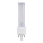 Ledvance Dulux-D LED 7W - 830 Blanc Chaud | 2-Pins - Équivalent 18W