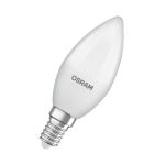 Osram Classic LED E14 Bougie Dépolie 7.5W 806lm - 840 Blanc Froid | Équivalent 60W