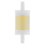 Ledvance Performance LED R7s double Ended 78mm Claire 12W 1521lm - 827 Blanc Très Chaud | Dimmable - Équivalent 100W
