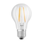 Ledvance Classic LED E27 Poire Filament Claire 4.8W 470lm - 827 Blanc Très Chaud | Dimmable - Équivalent 40W