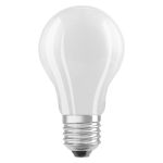 Ledvance Classic LED E27 Poire Filament Dépolie 4.8W 470lm - 827 Blanc Très Chaud | Dimmable - Équivalent 40W