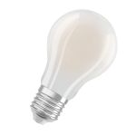 Osram Classic LED E27 Poire Filament Dépolie 7.2W 1521lm Ultra Efficiency - 840 Blanc Froid | Équivalent 100W