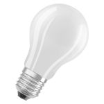 Ledvance Classic LED E27 Poire Filament Dépolie 5W 1055lm - 827 Blanc Très Chaud | Équivalent 75W
