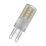 Ledvance LED Pin G9 Claire 4.5W 600lm - 827 Blanc Très Chaud | Équivalent 48W