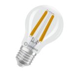 Ledvance Classic Superior LED Ampoule E27 Poire Filament Claire 2.2W 470lm - 840 Blanc Froid | Équivalent 40W