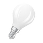 Ledvance Classic LED E14 Poire Dépolie 1.8W 250lm - 827 Blanc Très Chaud | Dimmable - Équivalent 25W