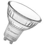 Ledvance LED Réflecteur GU10 PAR16 3.1W 350lm 120d - 827 Blanc Très Chaud | Équivalent 32W