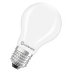 Ledvance Classic LED E27 Poire Dépolie 5.9W 806lm - 827 Blanc Très Chaud | Équivalent 60W