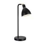 Nordlux Lampe De Chevet Ray Métal Noir | Convient pour 1x E14