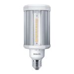 Philips TrueForce LED E27 HPL Claire 28W 3800lm 360D - 830 Blanc Chaud | Équivalent 125W