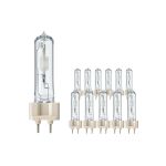 Lot 12x Philips MASTERColour G12 CDM-T 35W - 830 Blanc Chaud 