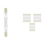 Lot 20x Osram Haloline Eco ES R7s 80W | 78mm