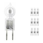 Lot 10x Osram 64432 Halostar Eco ES IRC 35W 12V GY6.35