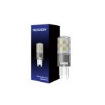 Noxion Bolt LED Capsule G9 3.8W 470lm - 827 Blanc Très Chaud | Équivalent 40W