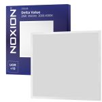 Noxion Panneau LED Delta Value V5 Backlit 28W 3920lm - 830/840 CCT | 60x60cm - UGR <19 - Dali Dimmable