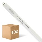 Lot 10x Noxion Tube LED T5 Avant Extreme (HF) High Output 26W 3900lm - 840 Blanc Froid | 145cm - Équivalent 49W