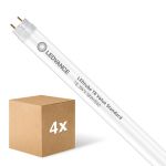 Lot 10x Ledvance Tube LED T8 Value (EM/Direct 230V) Standard Output 18.3W 2200lm - 840 Blanc Froid | 150cm - Équivalent 58W