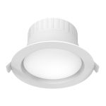 Noxion Downlight LED Triton Diffuser 13.5W 1700lm 90D - 830/840 CCT | | 250mm - Diamètre 225mm
