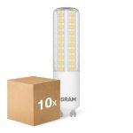 Lot 10x Osram Special T Slim LED GU10 7W 806lm - 827 Blanc Très Chaud | Dimmable - Équivalent 60W 
