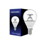 Noxion LED E14 Boule 5W 470lm - 922 - 927 Dim to Warm| Meilleur Rendu Des Couleurs - Dimmable - Équivalent 40W
