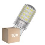 Lot 10x Ledvance Performance LED Capsule Claire G9 4.2W 470lm - 840 Blanc Froid | Équivalent 40W