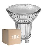 Lot 10x Ledvance  Performance Spot LED Réflecteur GU10 PAR16 4.3W 350lm 120D - 840 Blanc Froid | Équivalent 32W