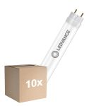 Lot 10x Ledvance Tube LED T8 EM Superior (EM/Direct 230V) Ultra Efficiency 14W 2600lm - 865 Lumière Du Jour | 120cm - Équivalent 36W