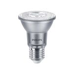 Philips Master Value LED ampoule Réflecteur E27 PAR20 6W 500lm 25D - 927 Blanc Très Chaud | Meilleur rendu des couleurs - Dimmable - Équivalent 50W