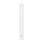Philips CorePro PL-L LED Ampoule HF 12W - 830 Blanc Chaud | 4-Pins - Équivalent 24W