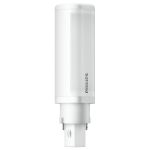 Philips CorePro PL-C LED 5.9W 600lm - 830 Blanc Chaud | 2-Pins - Équivalent 13W