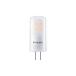 Philips CorePro LED Capsule G4 Dépolie 2.1W 210lm - 827 Blanc Très Chaud | Dimmable - Équivalent 20W