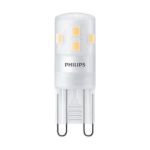 Philips CorePro LED Capsule G9 Dépolie 1.9W 220lm - 830 Blanc Chaud | Équivalent 25W
