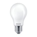 Philips Master LED E27 Poire Filament Dépolie 3.4W 470lm - 922-927 Dim To Warm | Meilleur Rendu Des Couleurs - Dimmable - Équivalent 40W