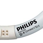 Philips MASTER TL - E Super 80 22W - 840 Blanc Froid | 21.5cm