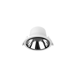 Noxion Downlight LED Apollo V2.0 6-12W 690-1460lm 60D - 830/840 CCT | 145mm - Diamètre 120mm