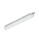 Philips Réglette LED Étanche CoreLine WT120C 49W 6000lm - 840 Blanc Froid | 150cm - Éclairage De Secours 3 Heures 