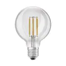 Ledvance Classic LED E27 Globe Filament Claire 4W 840lm - 830 - Blanc Chaud | Équivalent 60W