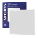 Noxion Panneau LED Delta Pro V2.0 Highlum 40W 5480lm - 865 Lumière Du Jour | 60x60cm - UGR <19 - Philips Xitanium Driver