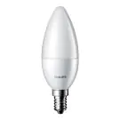 Philips Corepro LED Bougie E14 Dépolie 2.8W 250lm - 827 Blanc Très Chaud | Équivalent 25W