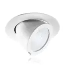 Noxion Downlight LED Forza 35W 3300lm 36D - 940 Blanc Froid | 170mm - Meilleur rendu des couleurs 