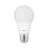 Noxion Pro LED E27 Poire Dépolie 5.5W 470lm - 827 Blanc Très Chaud | Dimmable - Équivalent 40W