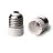Adaptateur Ampoule E27 => E14